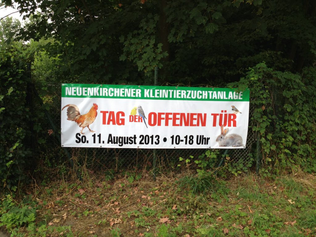Werbeplanen – Referenzprojekt 23 von Klartext