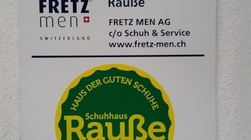 Werbeschilder – Referenzprojekt 16 von Klartext