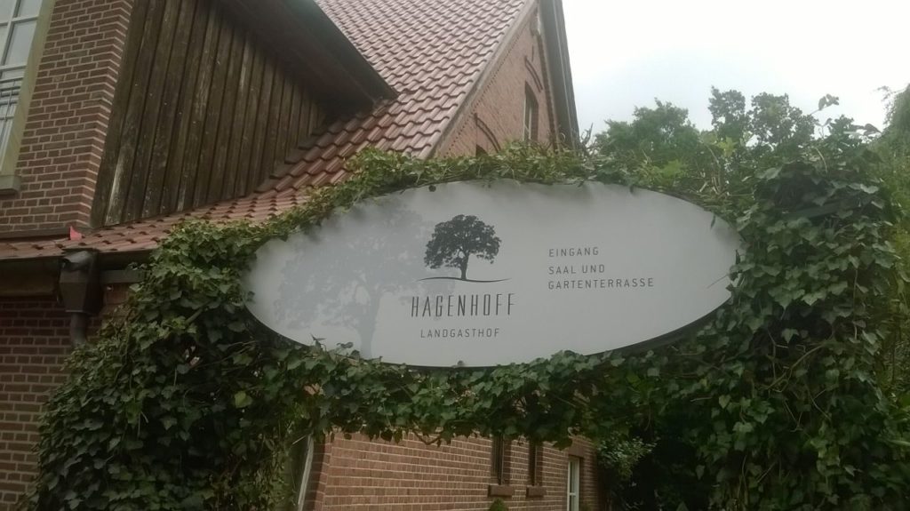 Werbeschilder – Referenzprojekt 3 von Klartext