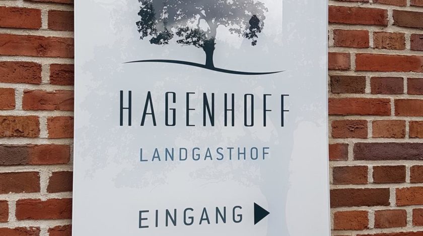 Werbeschilder – Referenzprojekt 31 von Klartext