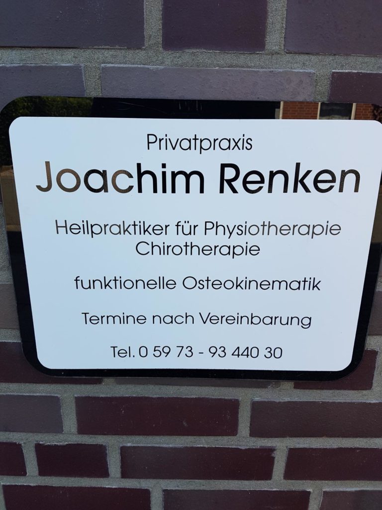 Werbeschilder – Referenzprojekt 33 von Klartext