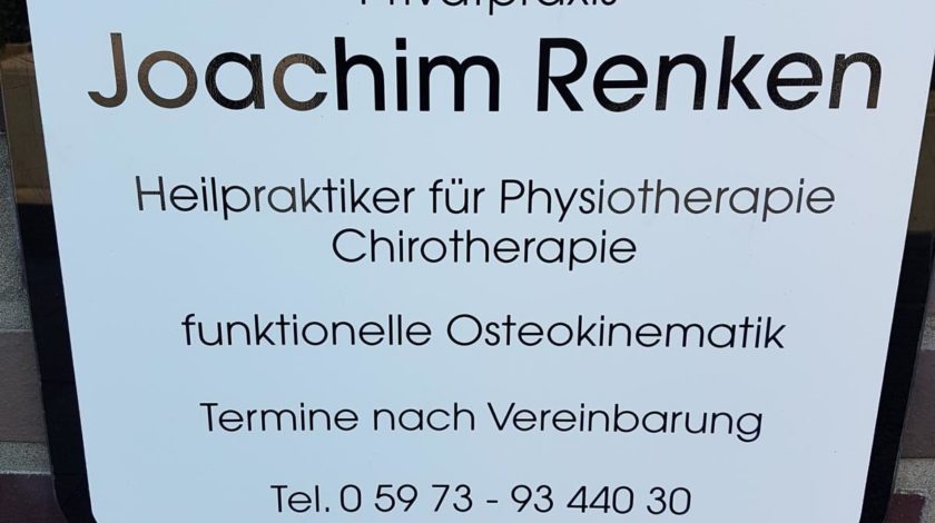 Werbeschilder – Referenzprojekt 34 von Klartext