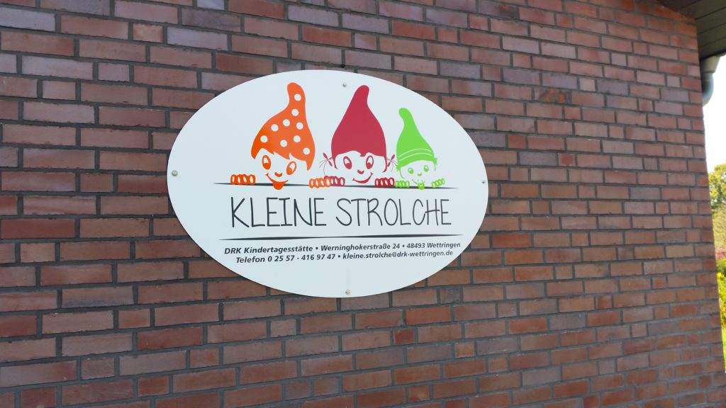 Werbeschilder – Referenzprojekt 37 von Klartext