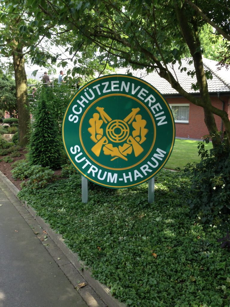 Werbeschilder – Referenzprojekt 52 von Klartext