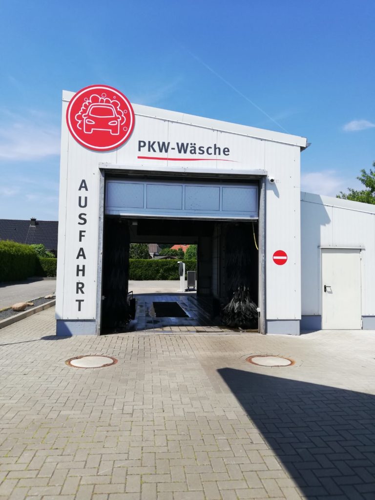 Werbung XXL – Referenzprojekt 8 von Klartext